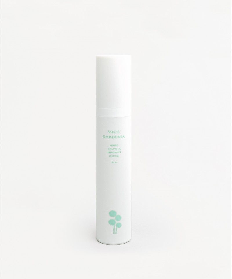 積雪草彈潤修護乳 50ML