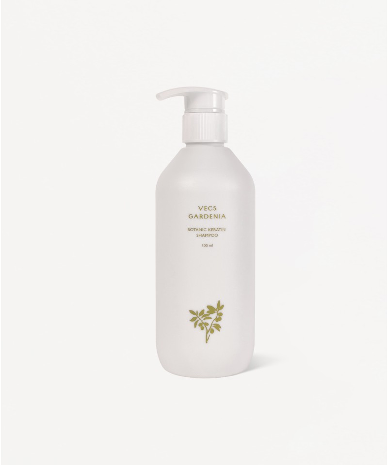 植萃角蛋白調理洗髮露 300ML 植萃角蛋白調理洗髮露 300ML