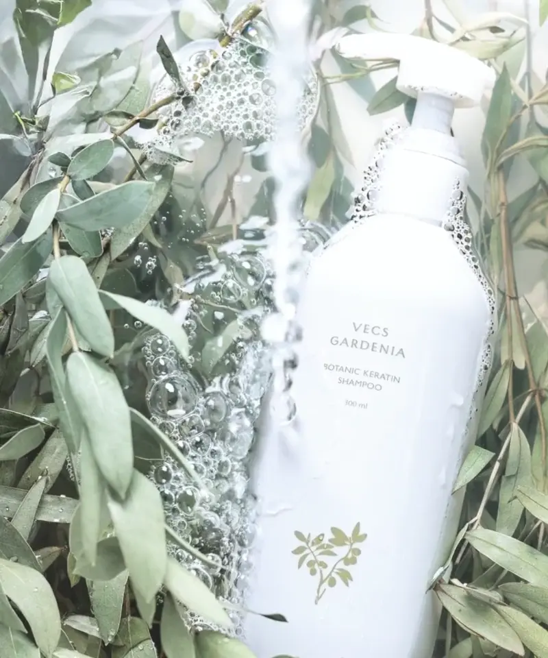 植萃角蛋白調理洗髮露 300ML 植萃角蛋白調理洗髮露 300ML