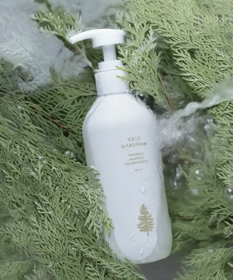 解憂的樹 - 舒緩修護洗髮露300ML 解憂的樹 - 舒緩修護洗髮露300ML